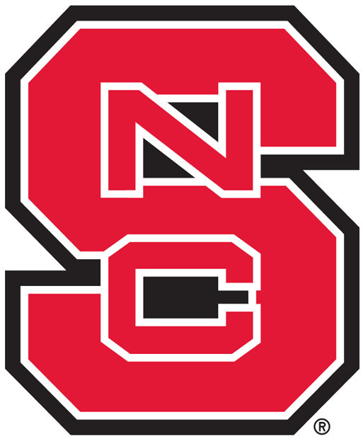 North Carolina State Wolfpack 2006-Pres Primary Logo iron on transfers for clothing